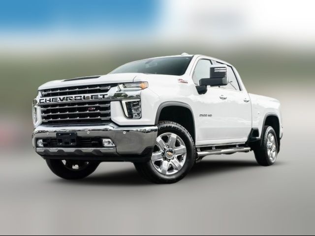 2023 Chevrolet Silverado 2500HD LTZ