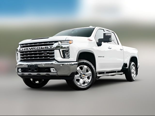 2023 Chevrolet Silverado 2500HD LTZ