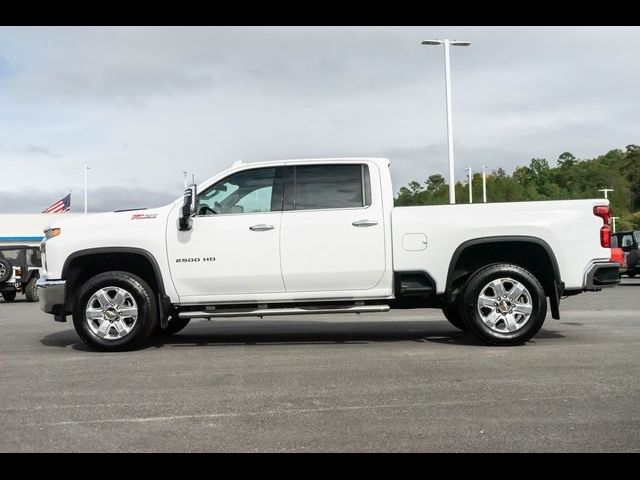 2023 Chevrolet Silverado 2500HD LTZ