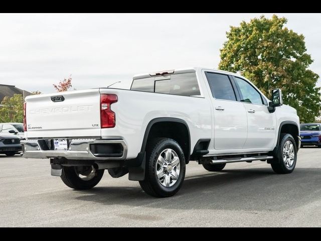 2023 Chevrolet Silverado 2500HD LTZ