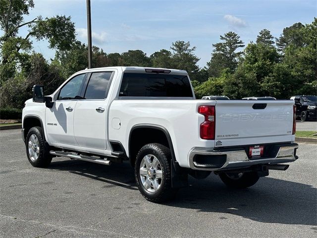 2023 Chevrolet Silverado 2500HD LTZ