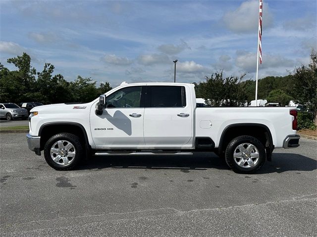 2023 Chevrolet Silverado 2500HD LTZ