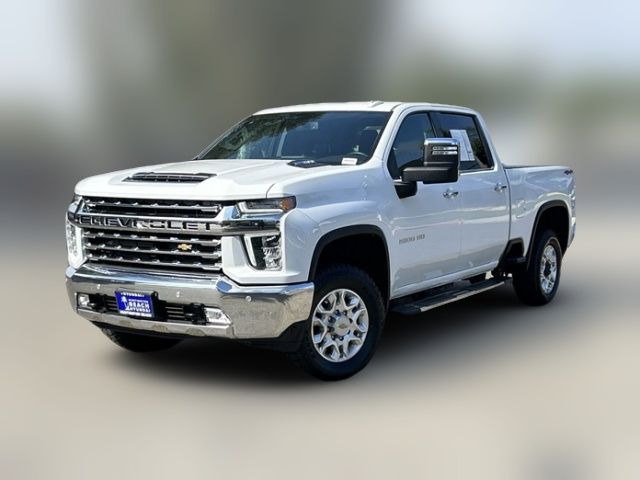 2023 Chevrolet Silverado 2500HD LTZ