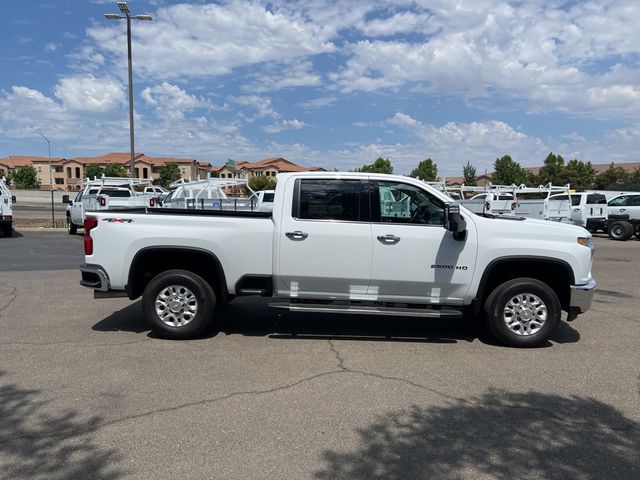 2023 Chevrolet Silverado 2500HD LTZ