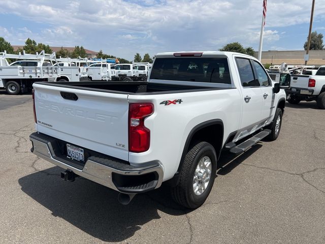 2023 Chevrolet Silverado 2500HD LTZ