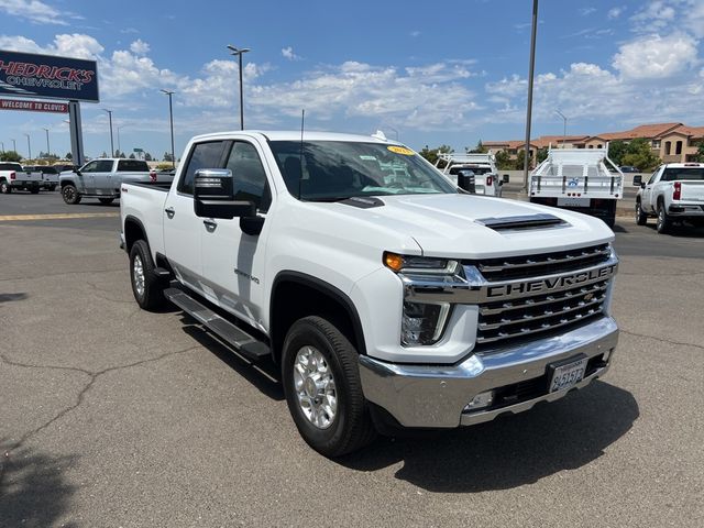 2023 Chevrolet Silverado 2500HD LTZ