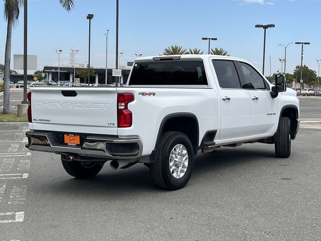 2023 Chevrolet Silverado 2500HD LTZ