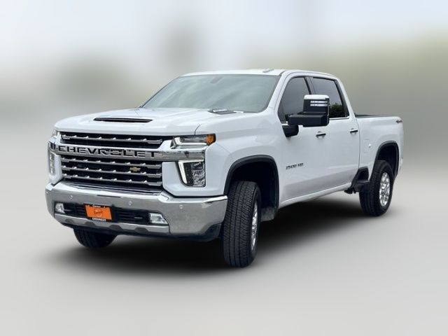 2023 Chevrolet Silverado 2500HD LTZ