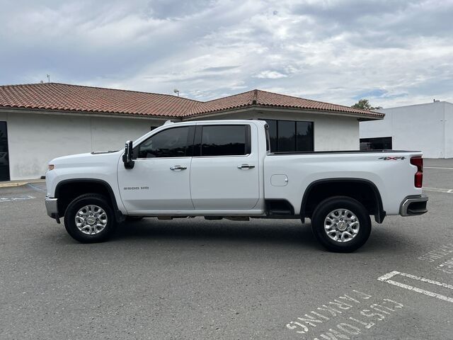 2023 Chevrolet Silverado 2500HD LTZ