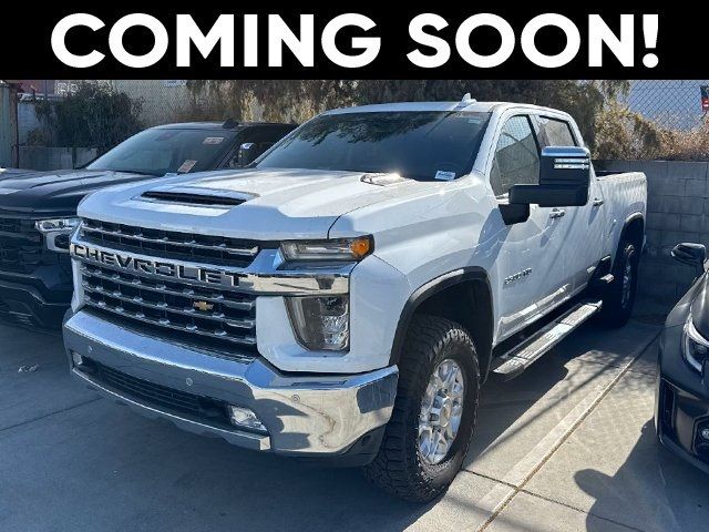 2023 Chevrolet Silverado 2500HD LTZ