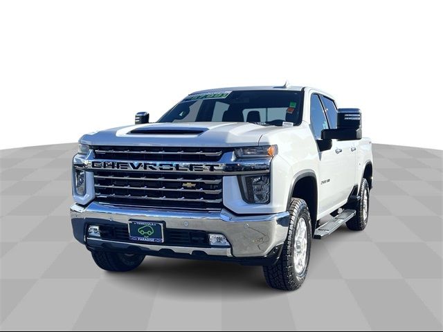 2023 Chevrolet Silverado 2500HD LTZ