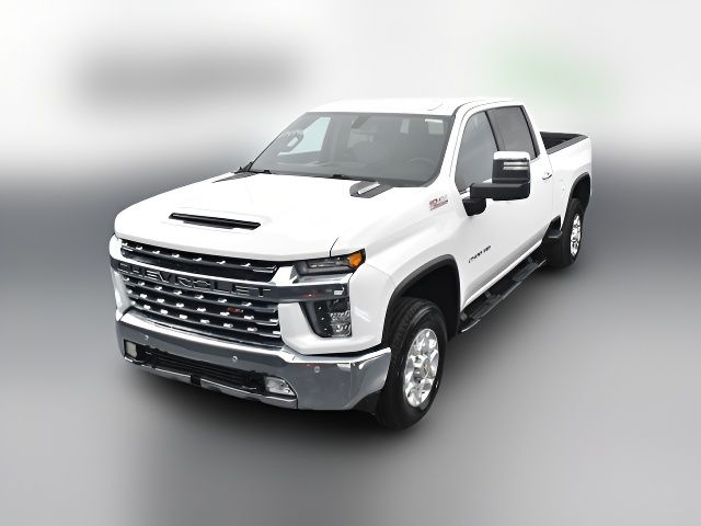 2023 Chevrolet Silverado 2500HD LTZ