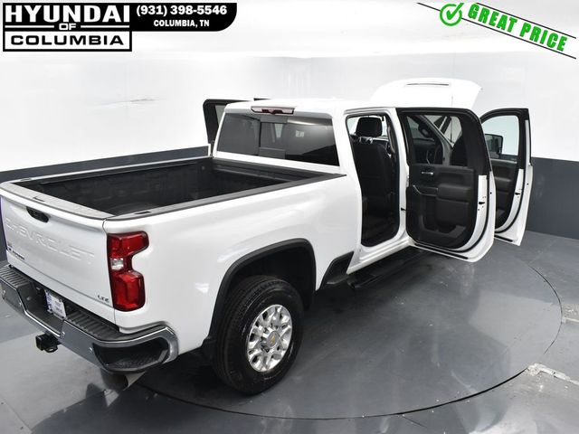 2023 Chevrolet Silverado 2500HD LTZ