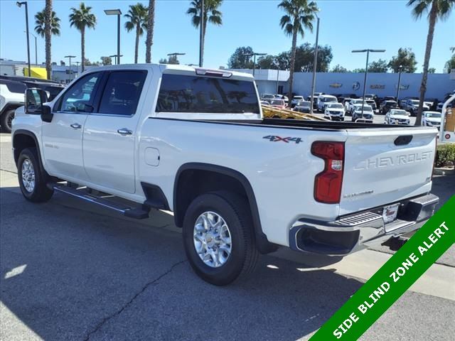 2023 Chevrolet Silverado 2500HD LTZ