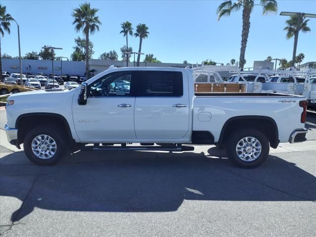 2023 Chevrolet Silverado 2500HD LTZ