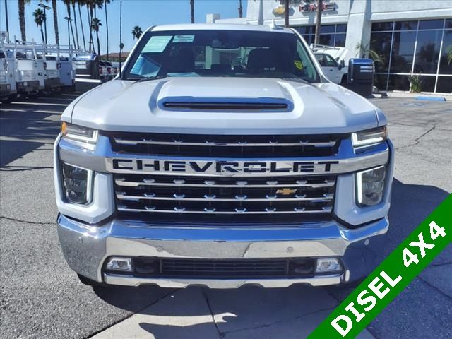 2023 Chevrolet Silverado 2500HD LTZ