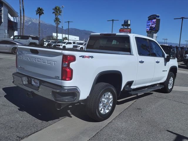 2023 Chevrolet Silverado 2500HD LTZ