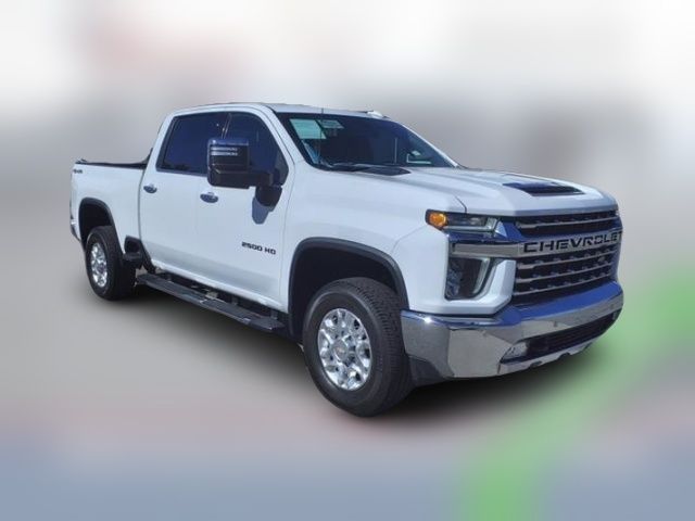 2023 Chevrolet Silverado 2500HD LTZ