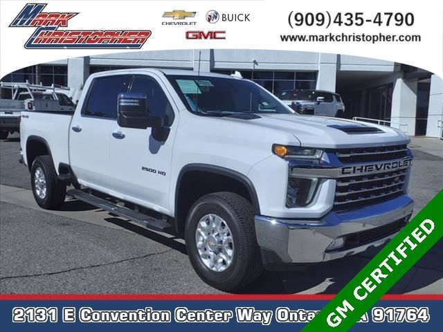 2023 Chevrolet Silverado 2500HD LTZ