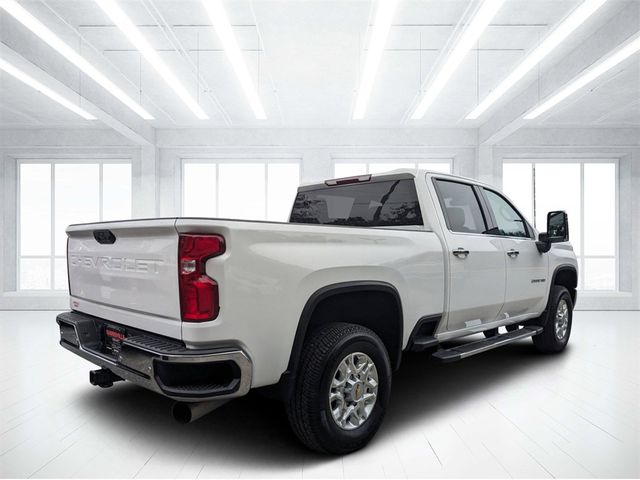 2023 Chevrolet Silverado 2500HD LTZ