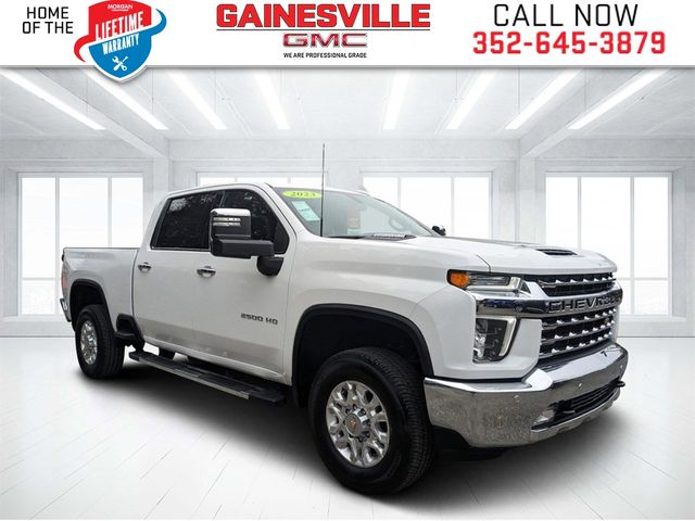 2023 Chevrolet Silverado 2500HD LTZ