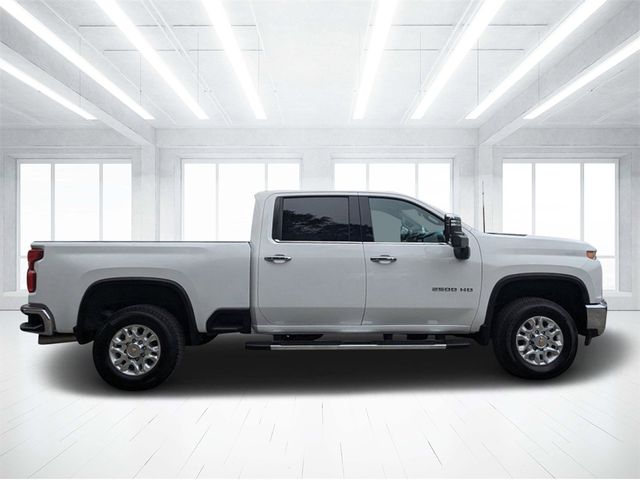 2023 Chevrolet Silverado 2500HD LTZ