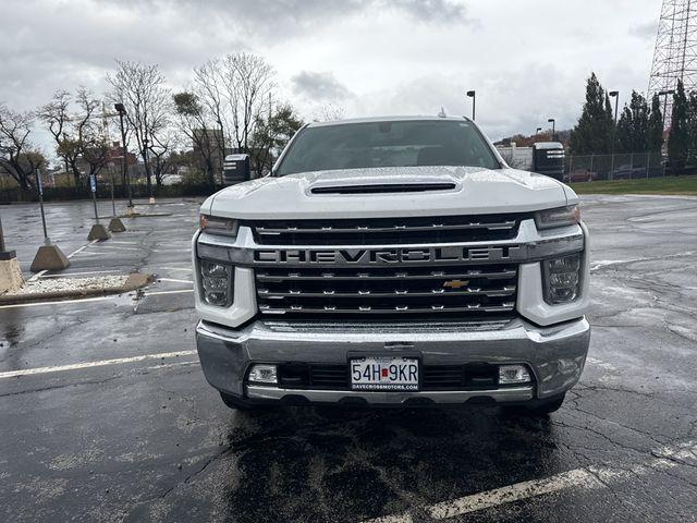 2023 Chevrolet Silverado 2500HD LTZ