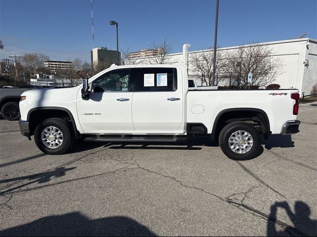 2023 Chevrolet Silverado 2500HD LTZ