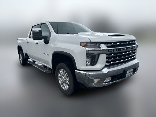 2023 Chevrolet Silverado 2500HD LTZ