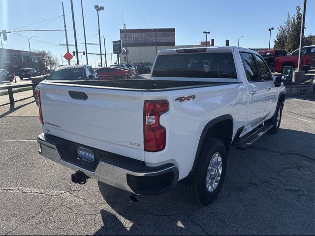 2023 Chevrolet Silverado 2500HD LTZ