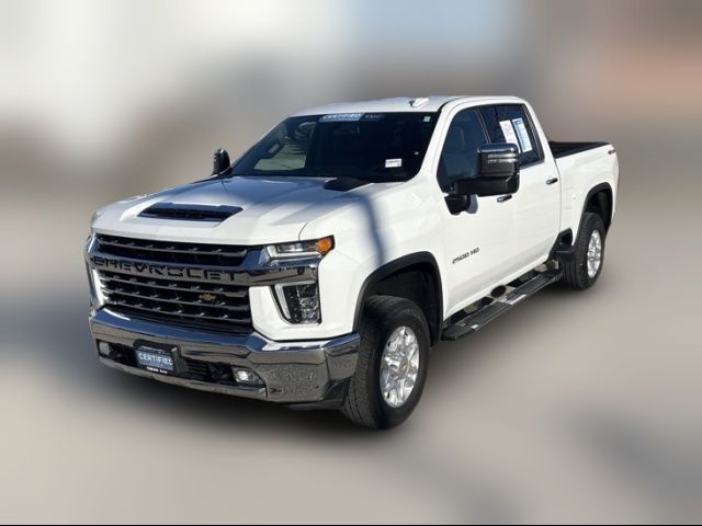 2023 Chevrolet Silverado 2500HD LTZ