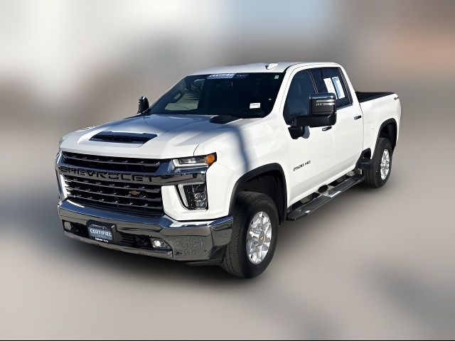 2023 Chevrolet Silverado 2500HD LTZ