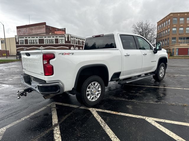 2023 Chevrolet Silverado 2500HD LTZ