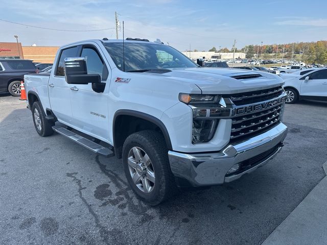 2023 Chevrolet Silverado 2500HD LTZ