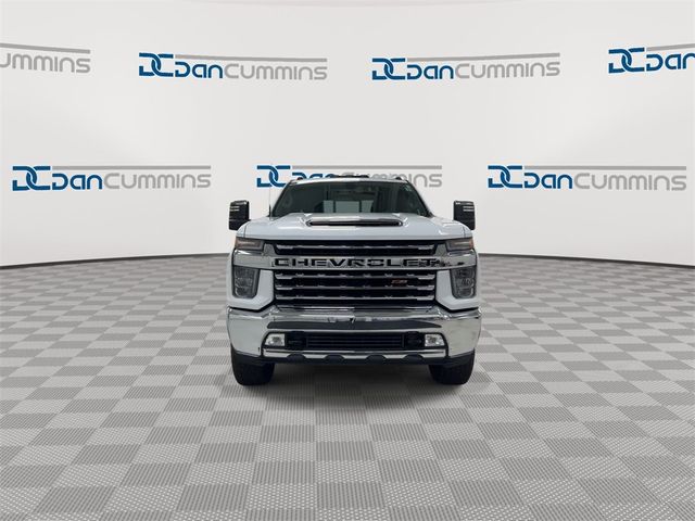 2023 Chevrolet Silverado 2500HD LTZ