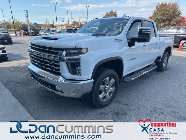 2023 Chevrolet Silverado 2500HD LTZ