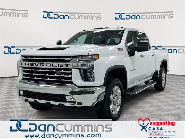 2023 Chevrolet Silverado 2500HD LTZ