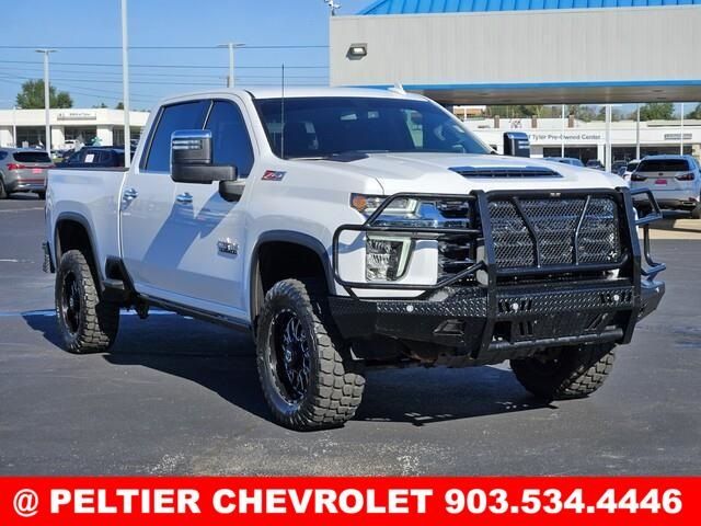 2023 Chevrolet Silverado 2500HD LTZ