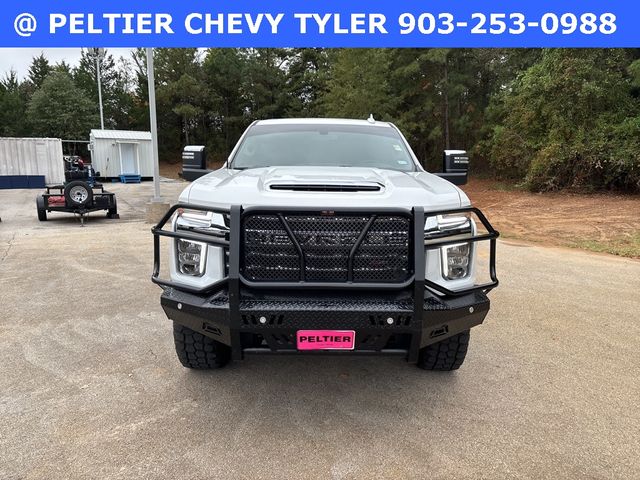 2023 Chevrolet Silverado 2500HD LTZ