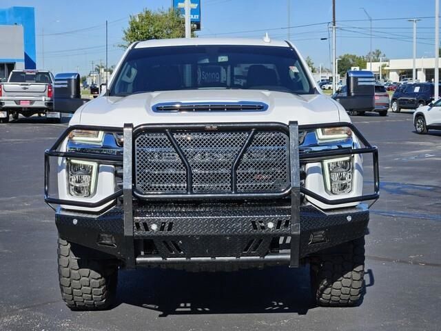 2023 Chevrolet Silverado 2500HD LTZ