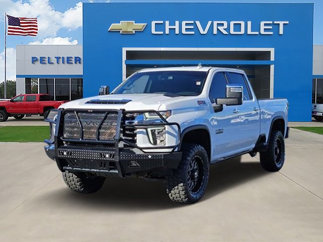 2023 Chevrolet Silverado 2500HD LTZ