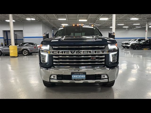 2023 Chevrolet Silverado 2500HD LTZ