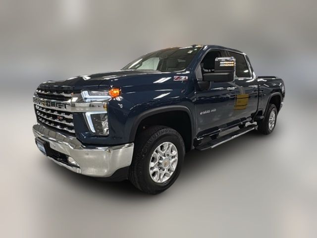 2023 Chevrolet Silverado 2500HD LTZ