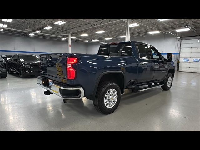 2023 Chevrolet Silverado 2500HD LTZ