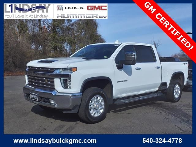 2023 Chevrolet Silverado 2500HD LTZ