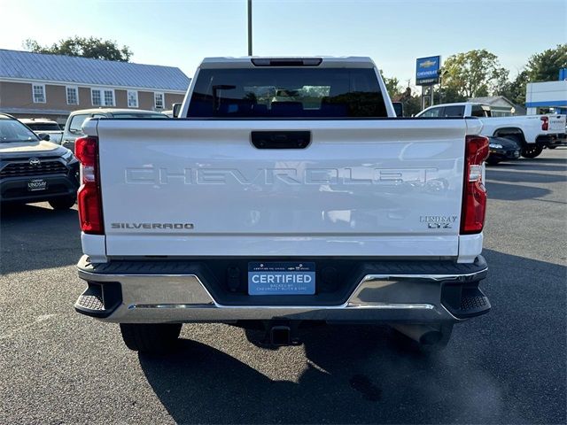 2023 Chevrolet Silverado 2500HD LTZ