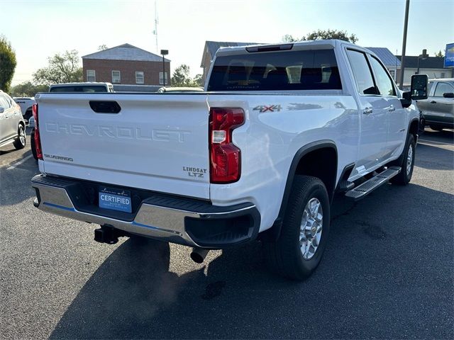 2023 Chevrolet Silverado 2500HD LTZ