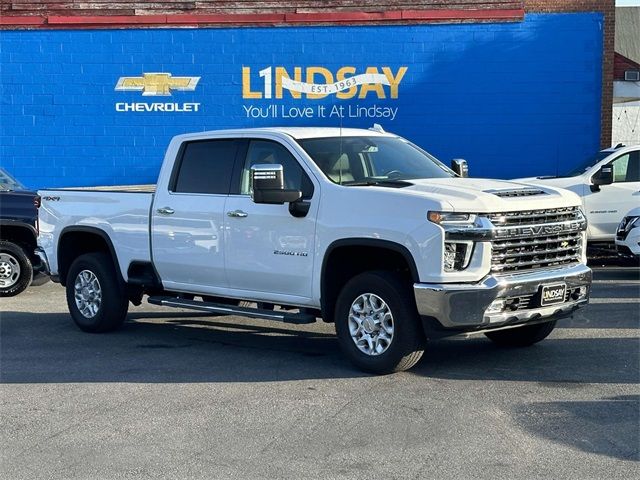 2023 Chevrolet Silverado 2500HD LTZ