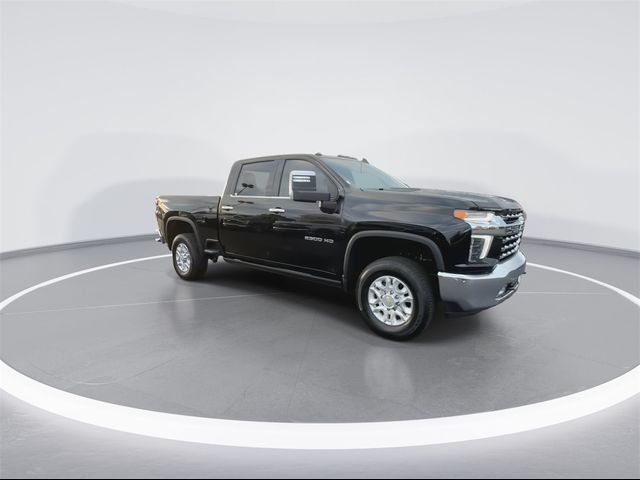 2023 Chevrolet Silverado 2500HD LTZ