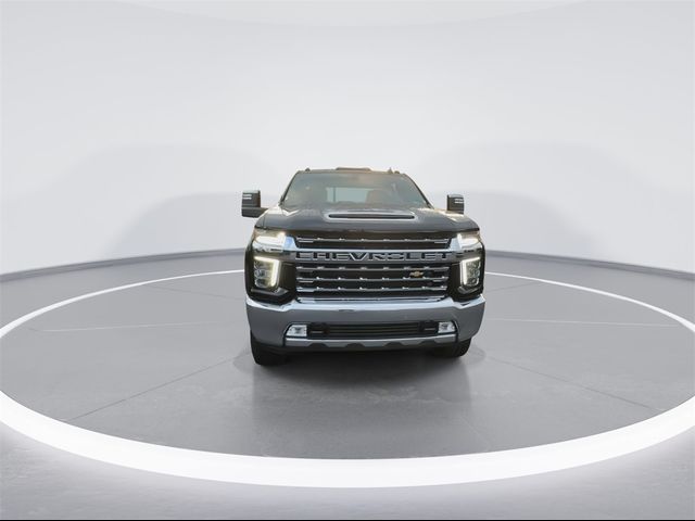 2023 Chevrolet Silverado 2500HD LTZ